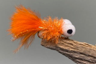 Orange Fritz - Mini X 3 (Barbed)