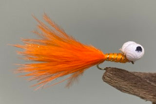 Orange - Mini X 3 (Barbed)