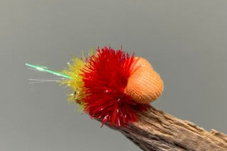 Tequila Sunrise- Micro X 3 (Barbed)