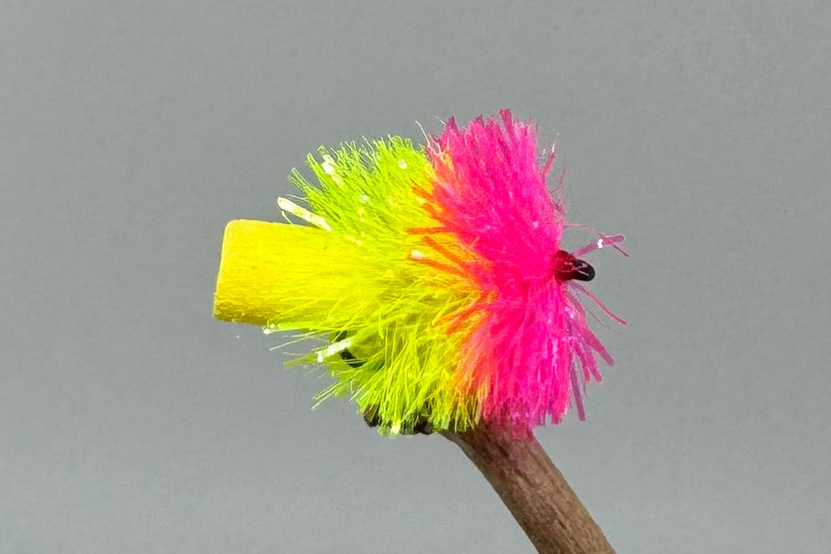 Water Melon Fab X 3 (Barbed)