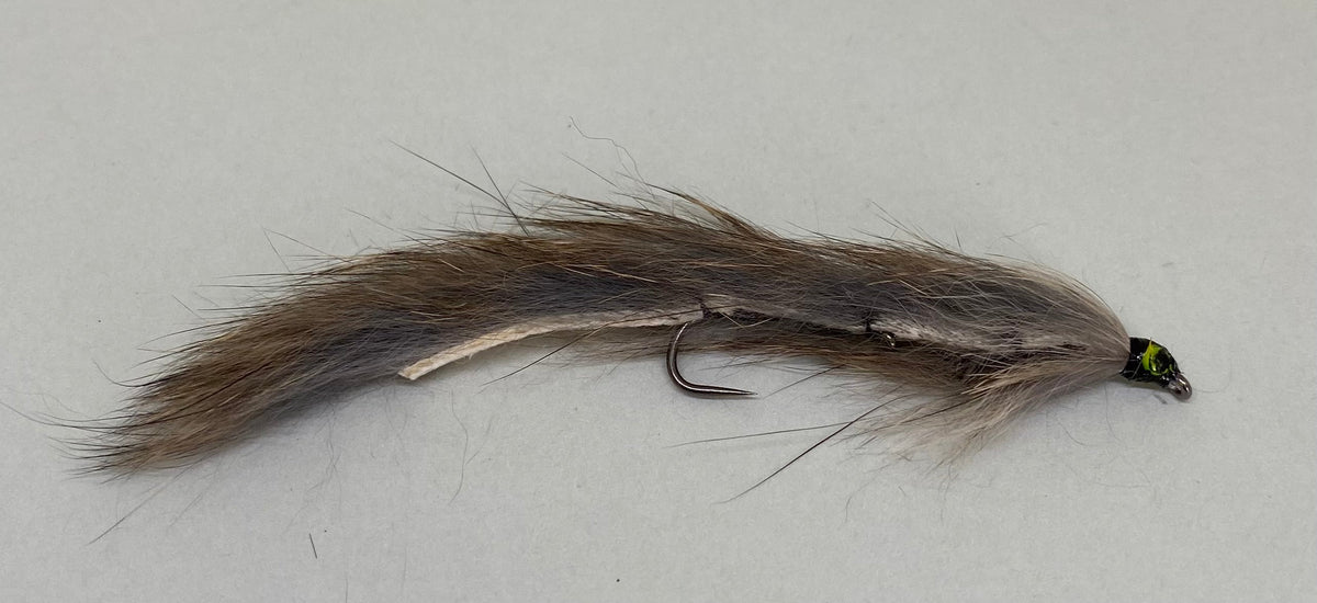 Rabbit Snake - Single Middle Hook (Barbless) X 1