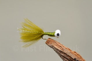 Olive - Mini X 3 (Barbed)