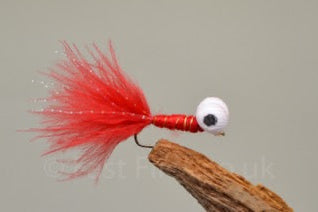 Red - Mini X 3 (Barbed)
