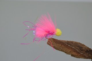 Pink - Micro X 3 (Barbed)