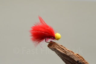 Red Devil - Micro X 3 (Barbed)
