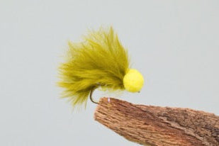 Olive - Micro X 3 (Barbed)