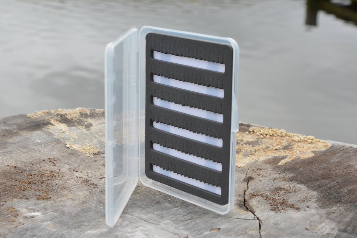 Super Slim Fly Box