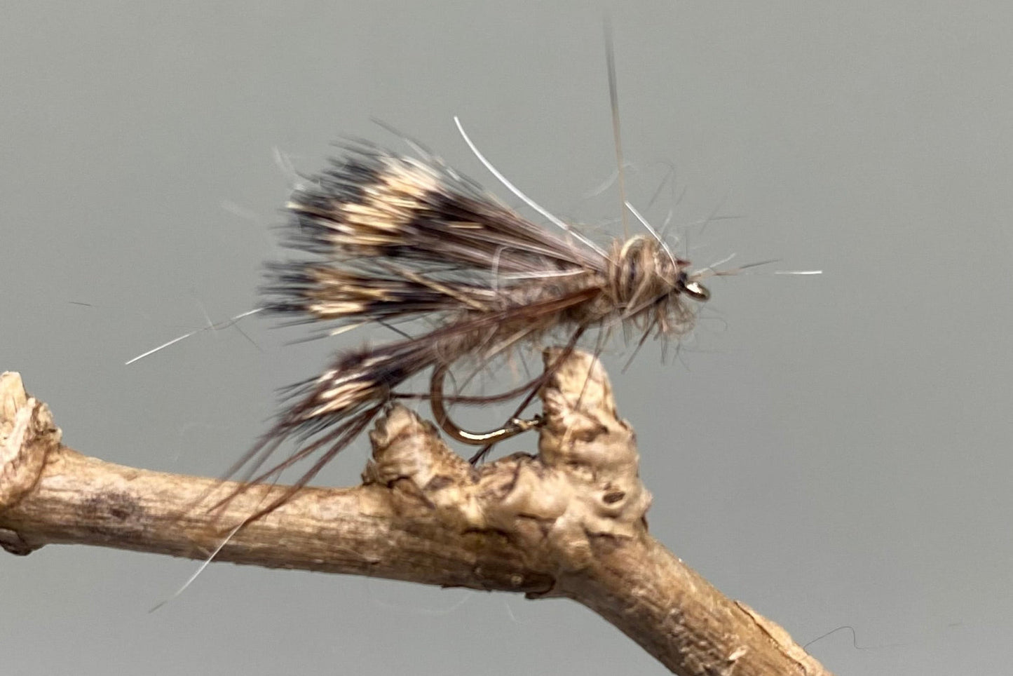 Hares Ear Sedgehoggs X 3 (Barbed & Barbless)