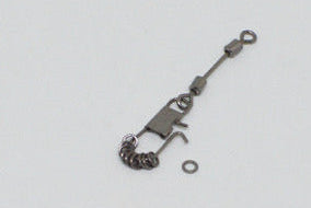 Tippet Ring 2mm Round Edge (10pc/pack)