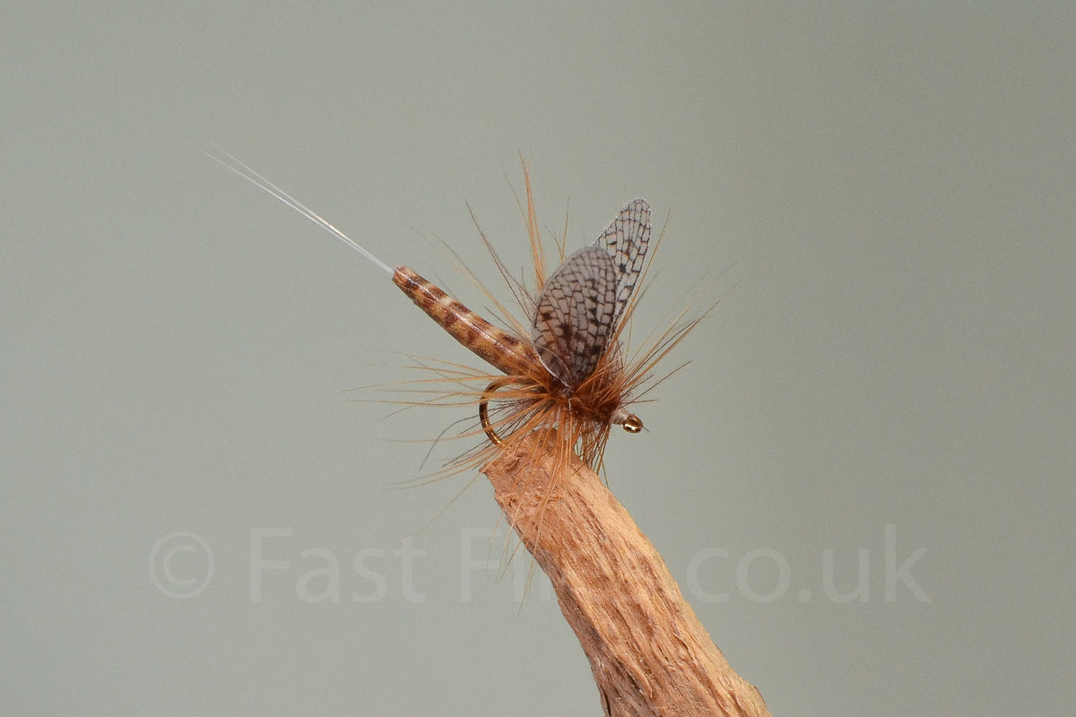March Brown (Barbed)