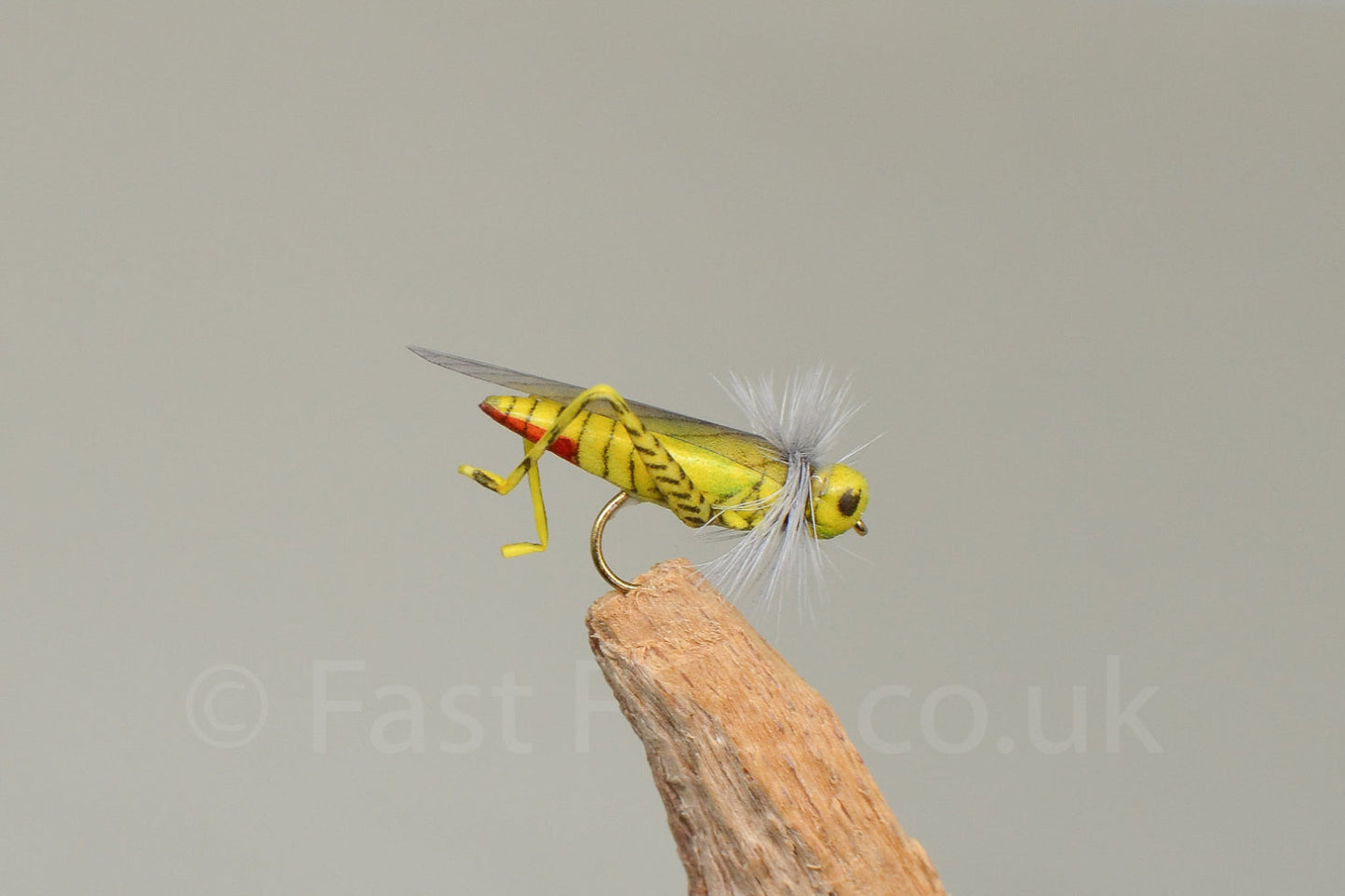Flying Hopper Red Butt (Barbed)