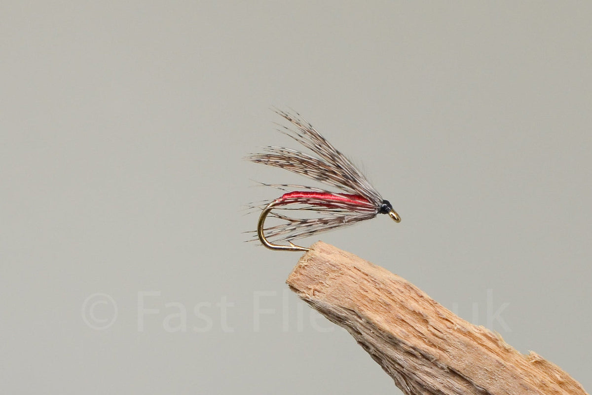Partridge & Red X 3 (Barbed)