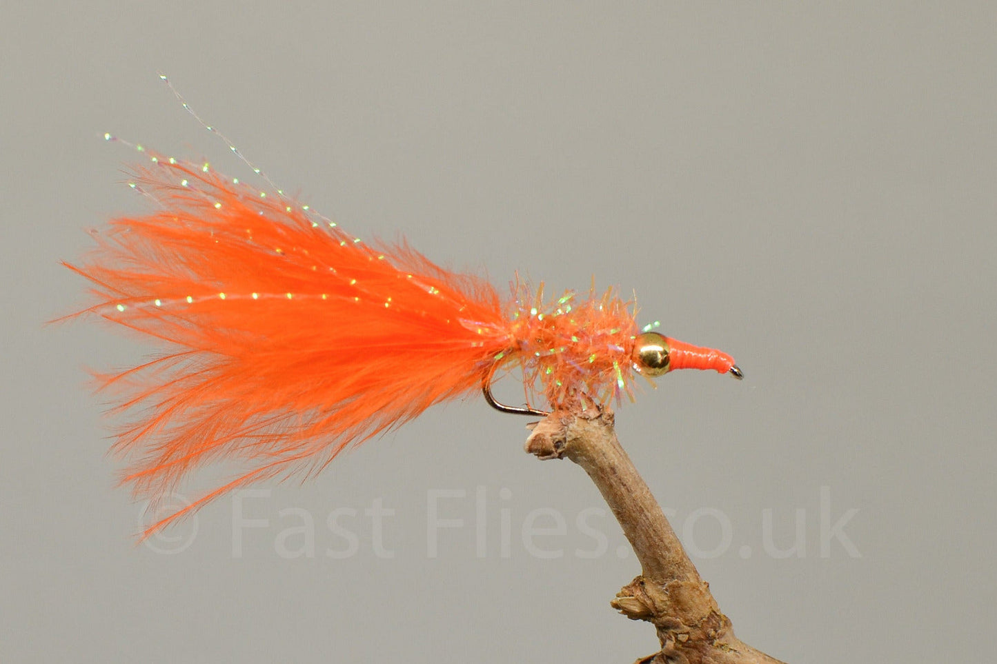 Orange Nomad Orange Nose X 3 (Barbed)