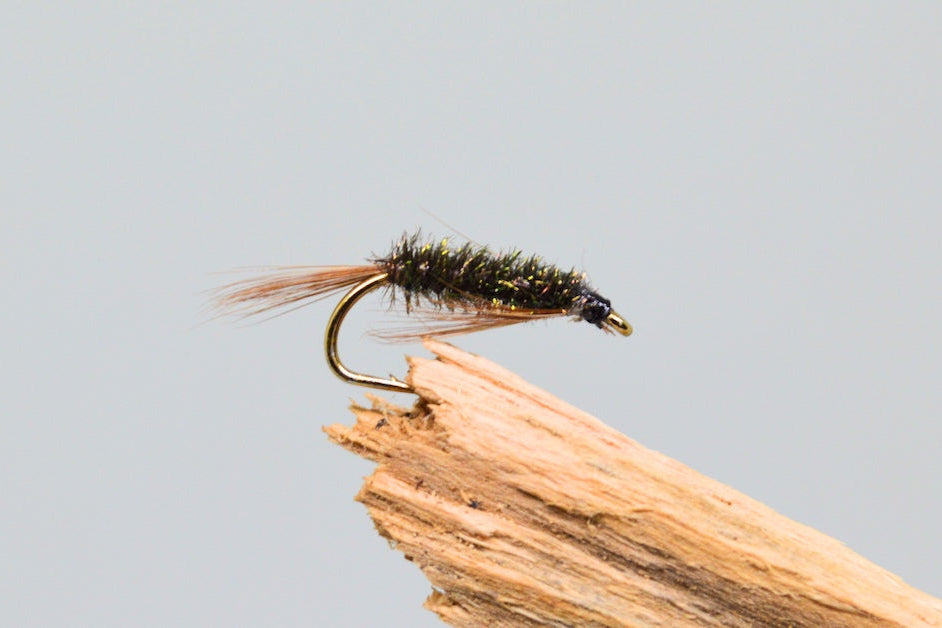 Diawl Bachs X 3 (Barbed)