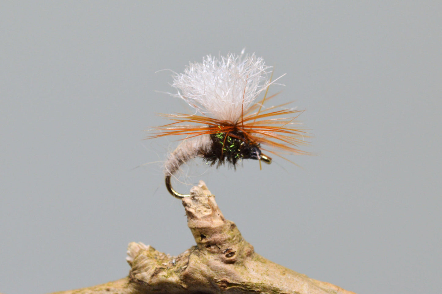 Hares Ear Klinkhammers X 3 (Barbed)