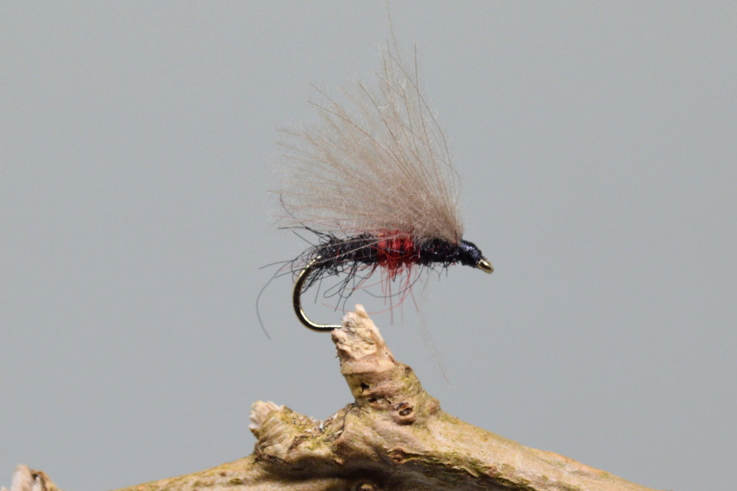 Bibio F Flies X 3 (Barbed)