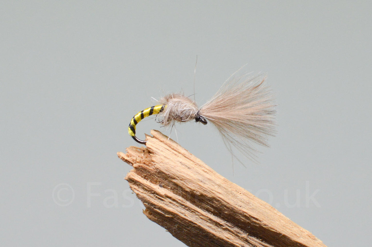 CDC Yellow Owl X 3 (Barbed & Barbless)