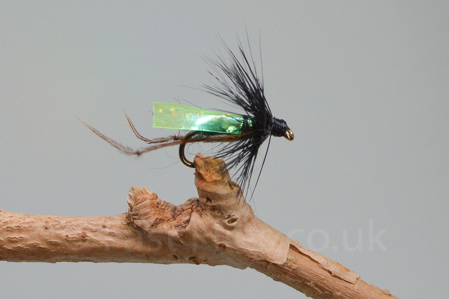 Sparkle Gnat X 3 (Barbed)