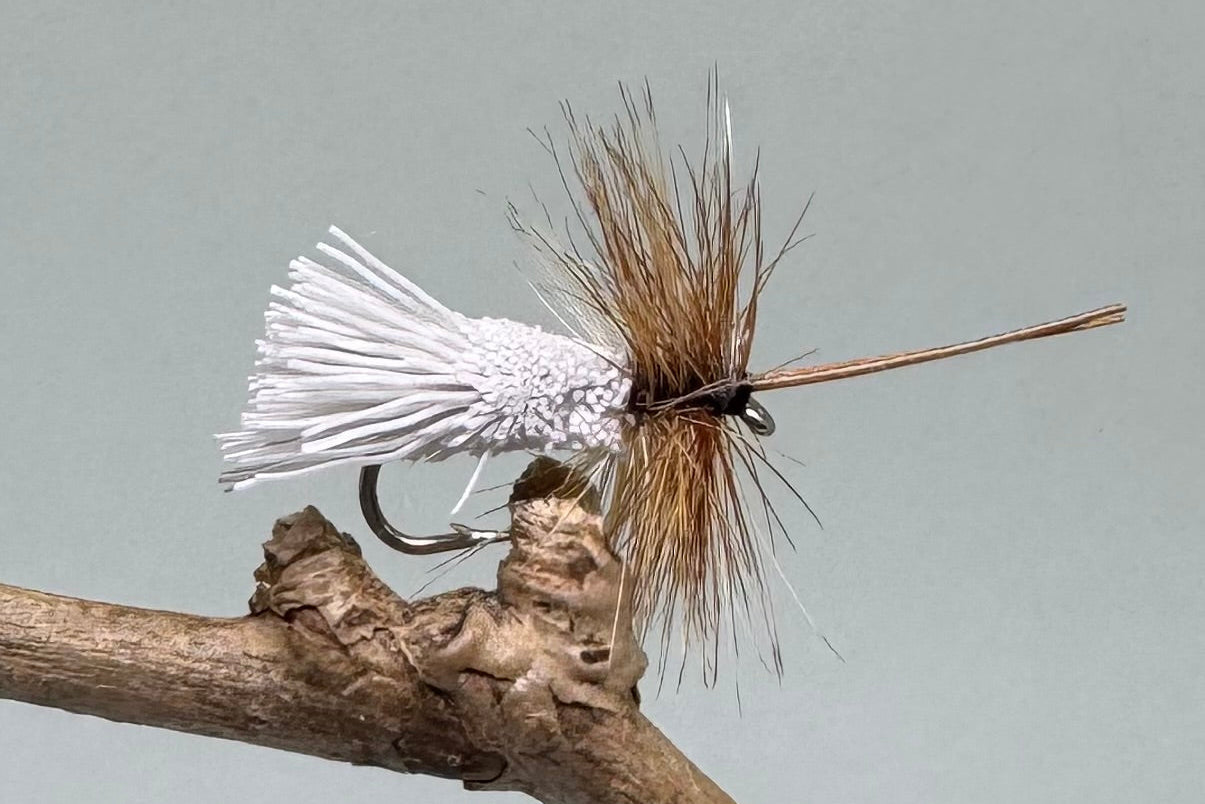 Goddard's Sedge Natural X 3 (Barbed)