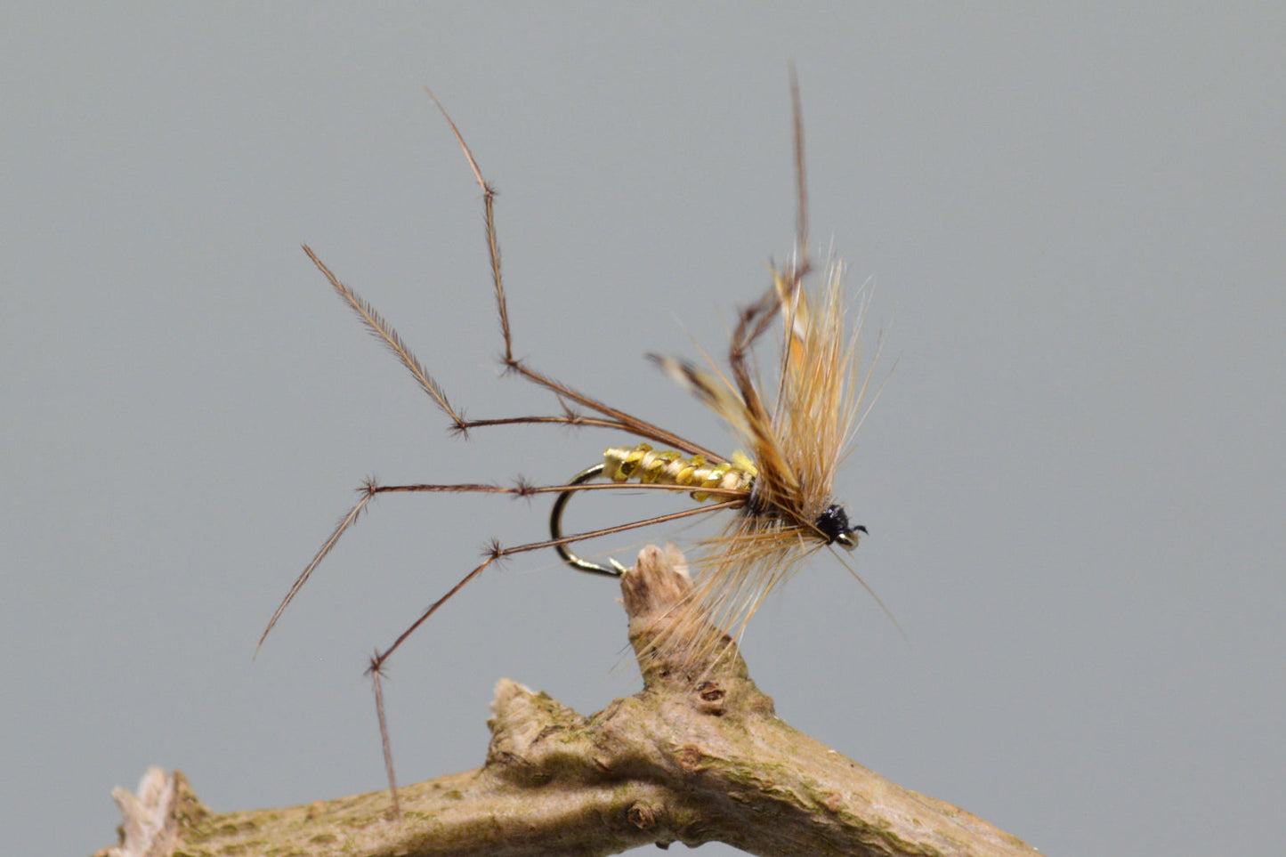 Daddy Longlegs X 3 (Barbed & Barbless)
