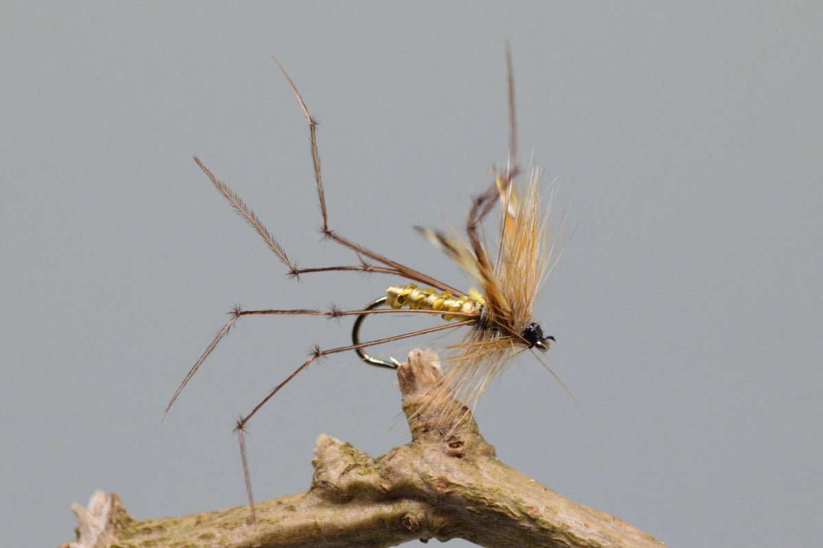 Daddy Longlegs X 3 (Barbed & Barbless)