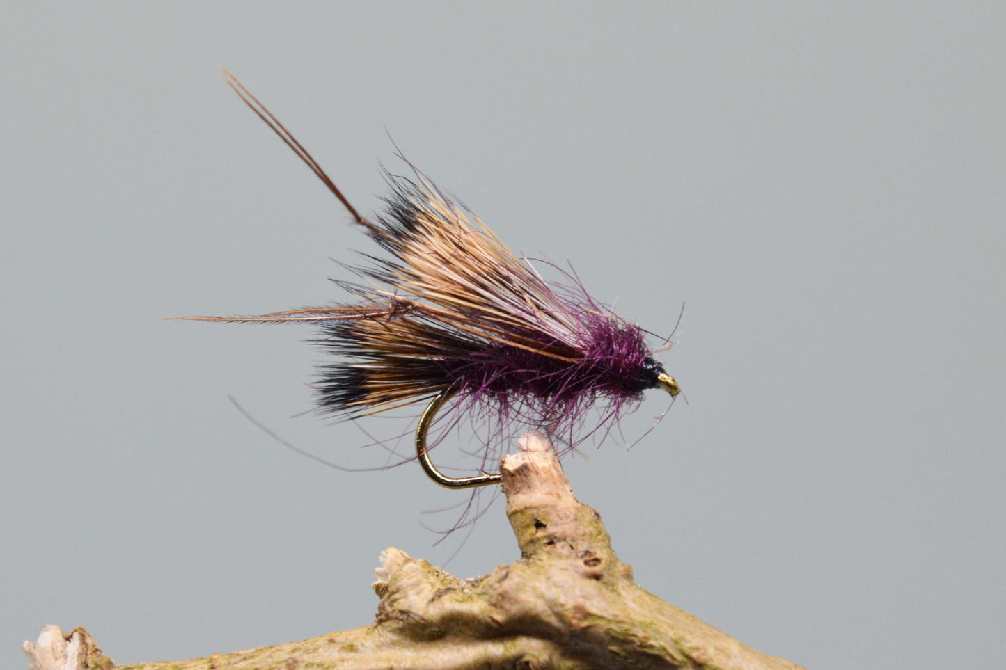 Claret Sedgehog X 3 (Barbed)