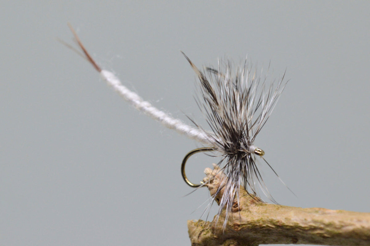 High Float Spent May Flies X 3 (Barbed)