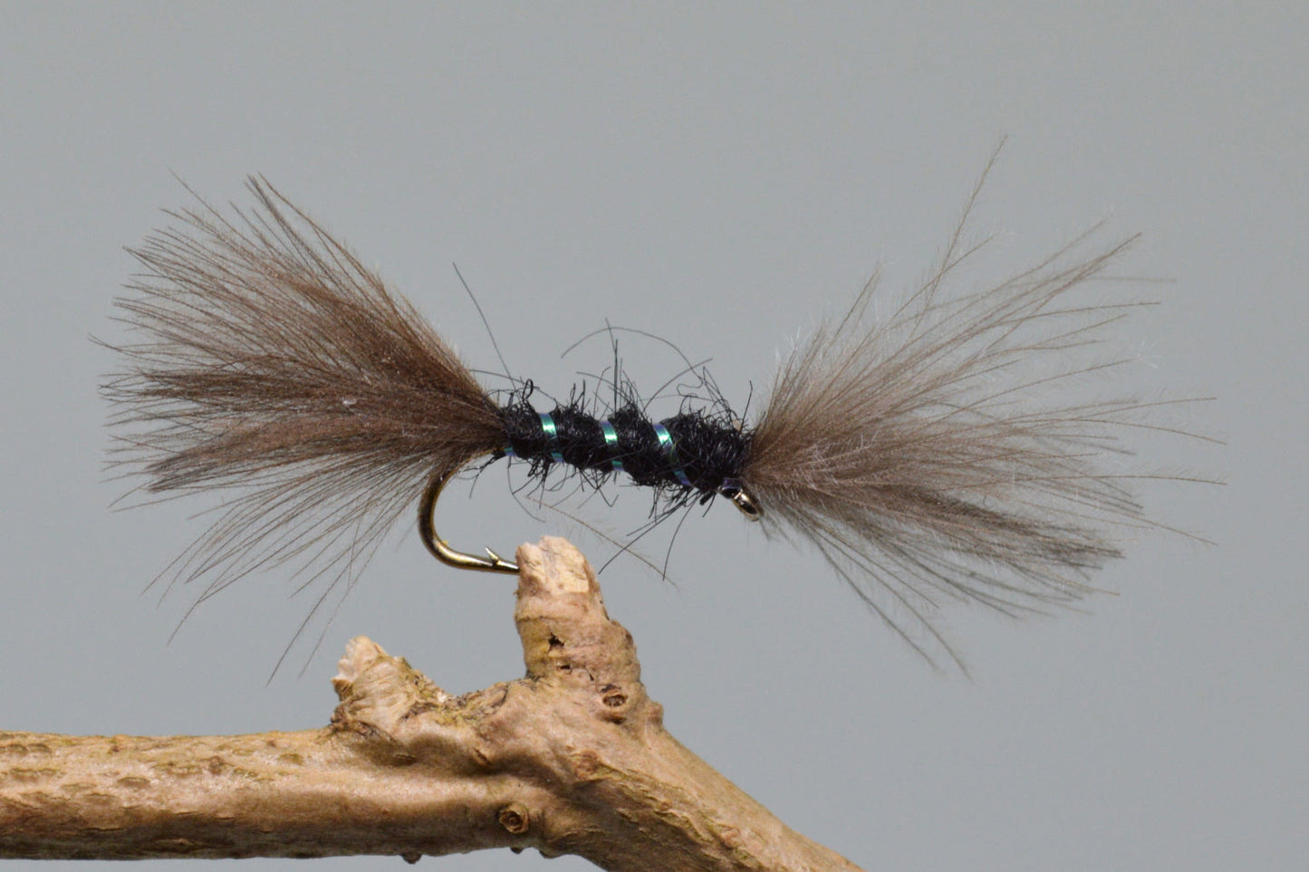CDC Black Shipmans Buzzers X 3 (Barbed & Barbless)