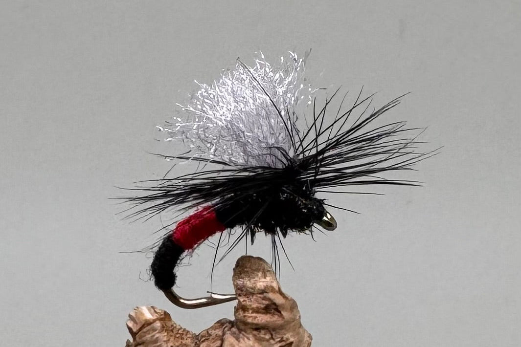 Bibio Klinkhammers X 3 (Barbed & Barbless)