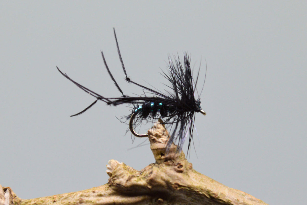 Black Raiders X 3 (Barbed & Barbless)