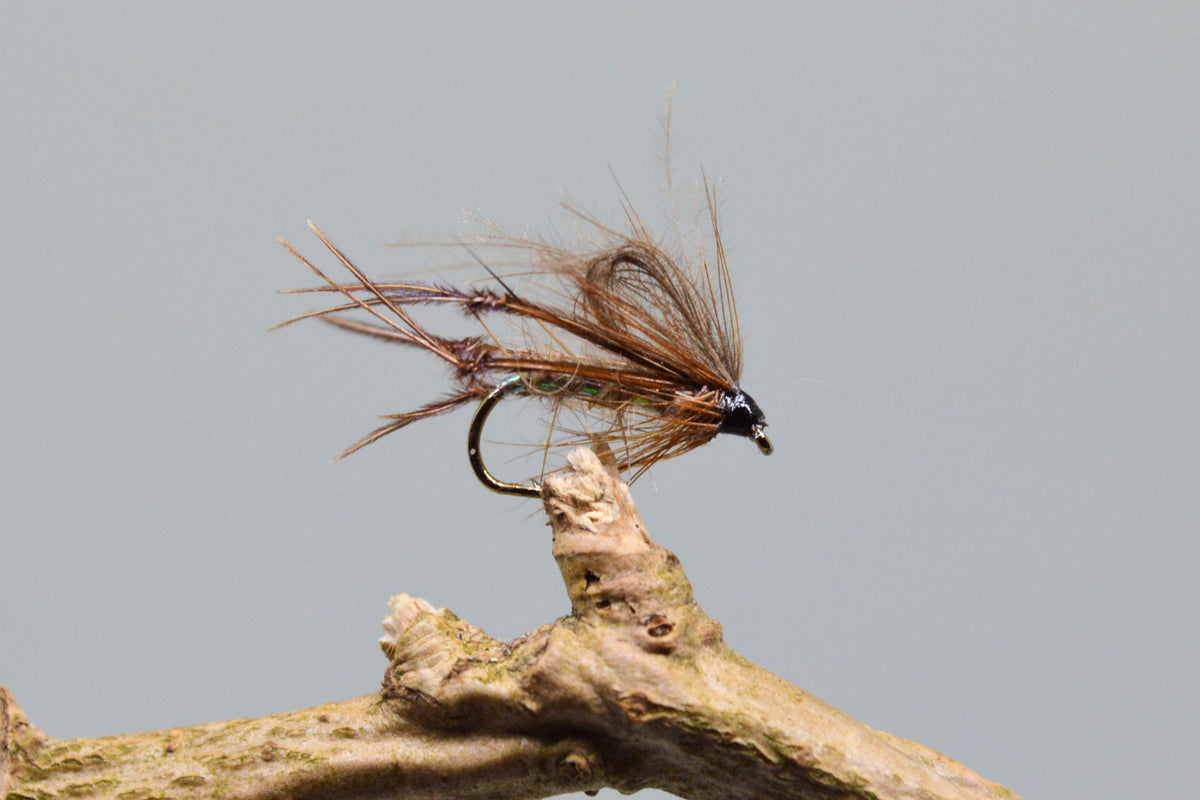 CDC Hares Ear Bristol Hoppers X 3 (Barbed)