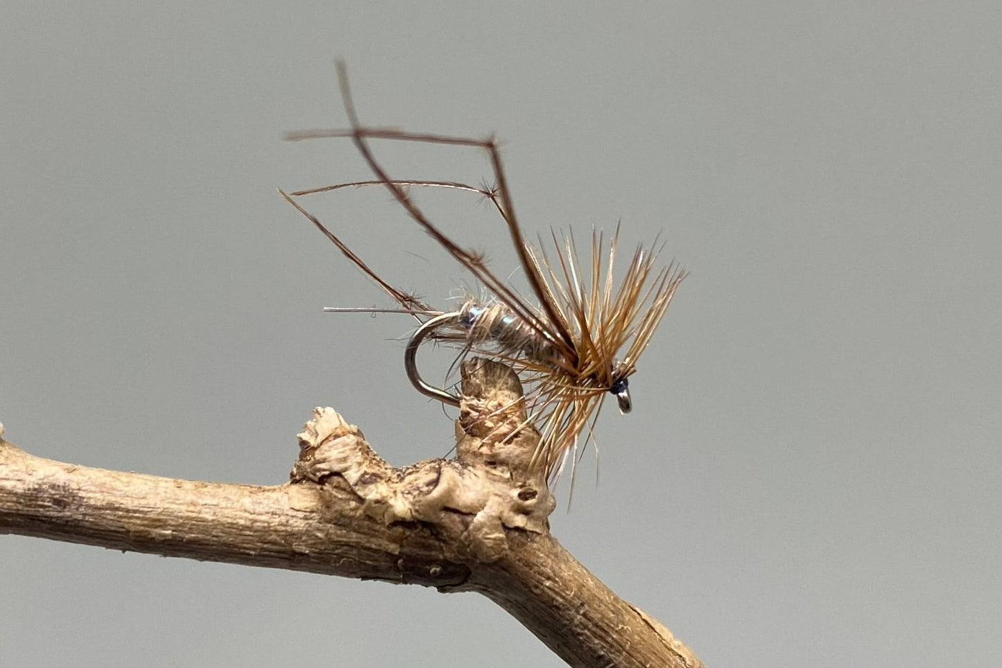 Hares Ear Hoppers X 3 (Barbed)