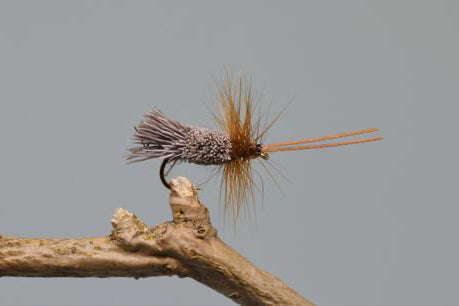G & H Black Sedge X 3 (Barbed)
