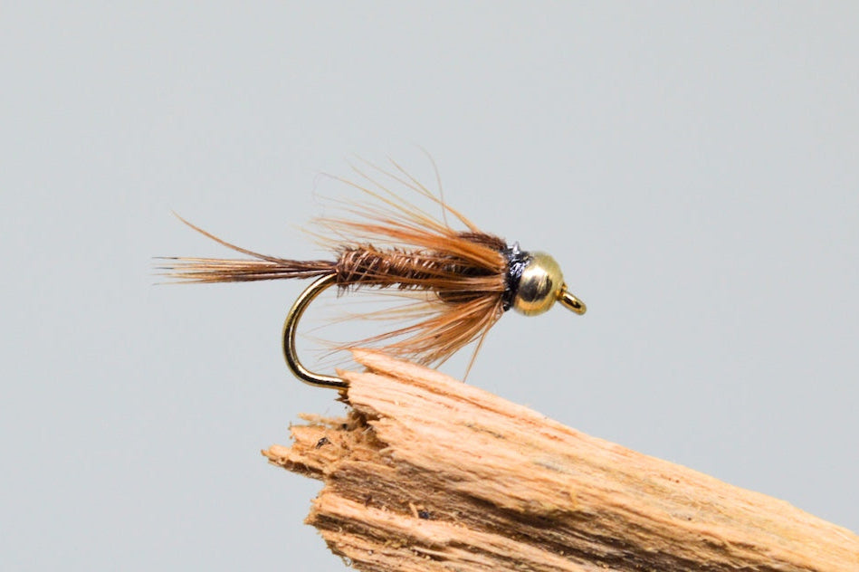 Gold Head Pheasant Tail X 3 (Barbed Or Barbless)