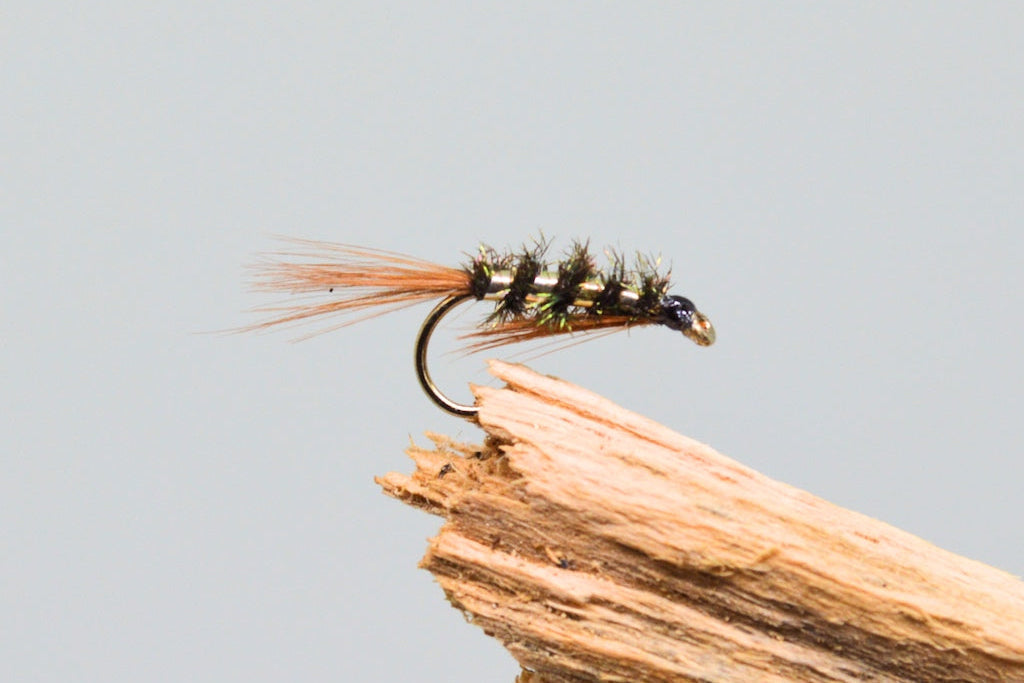 Gold Holo Diawl Bachs X 3 (Barbed Or Barbless)