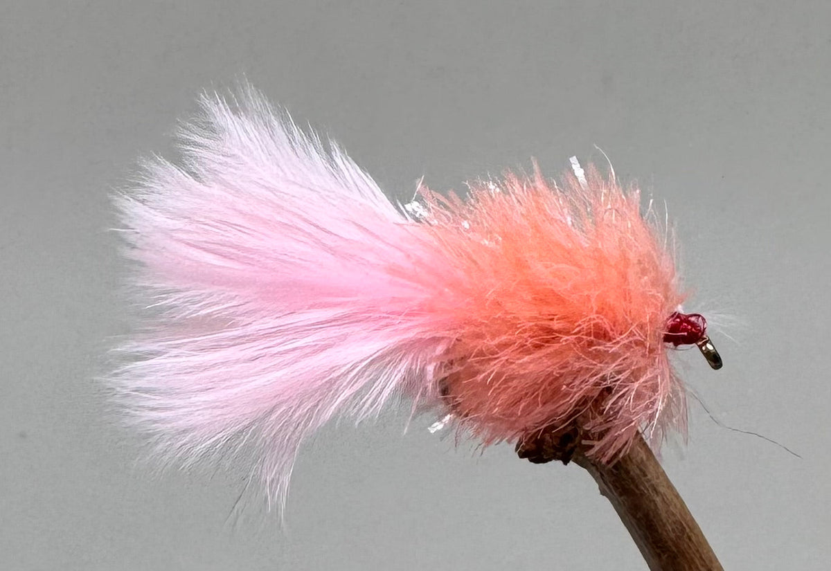 Baby Pink Blobs X 3 (Barbed)