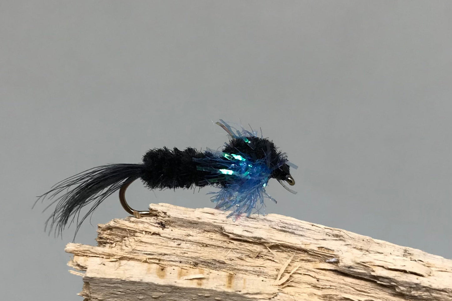 Blue Fritz Montana X 3 (Barbed)