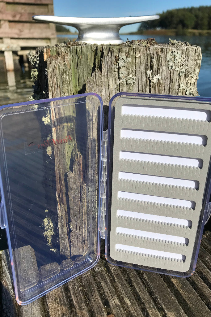 Long Slim Fly Box
