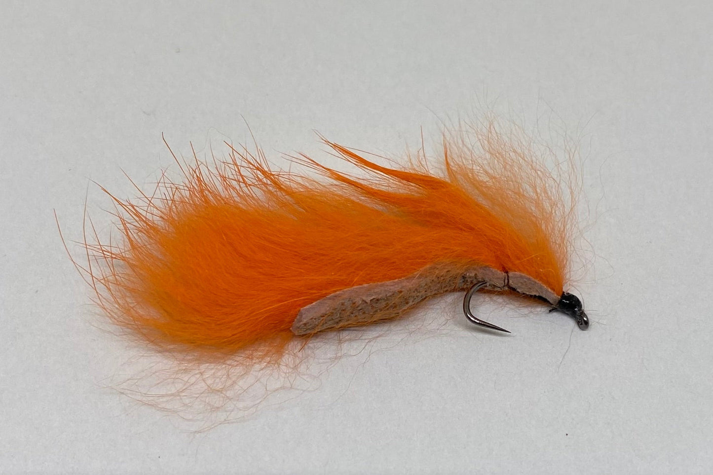 Orange Snake - Single Hook (Barbless) X 1