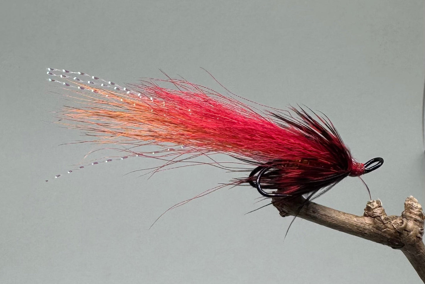 The Copperass (Barbed)