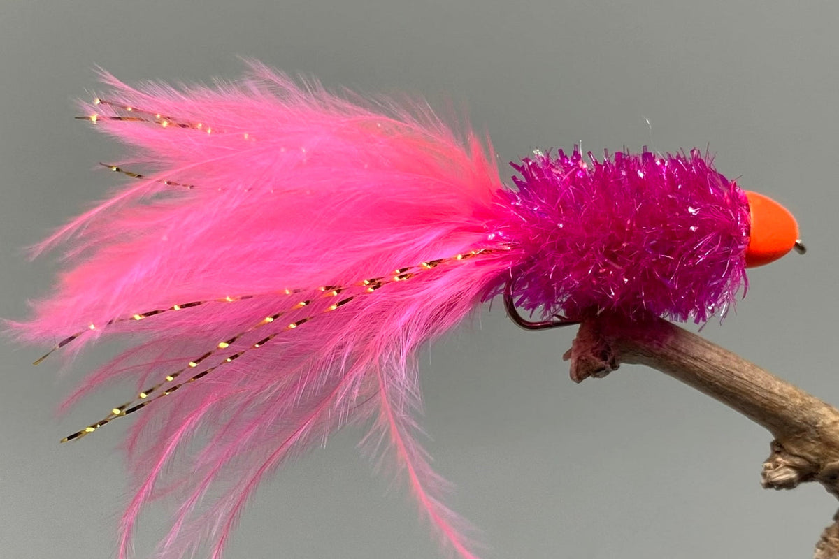 Pink Nomad X 3 (barbed)