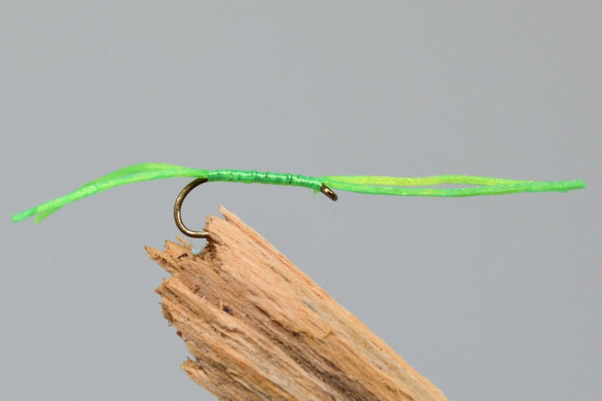 Lime Apps Bloodworm X 3 (Barbed)