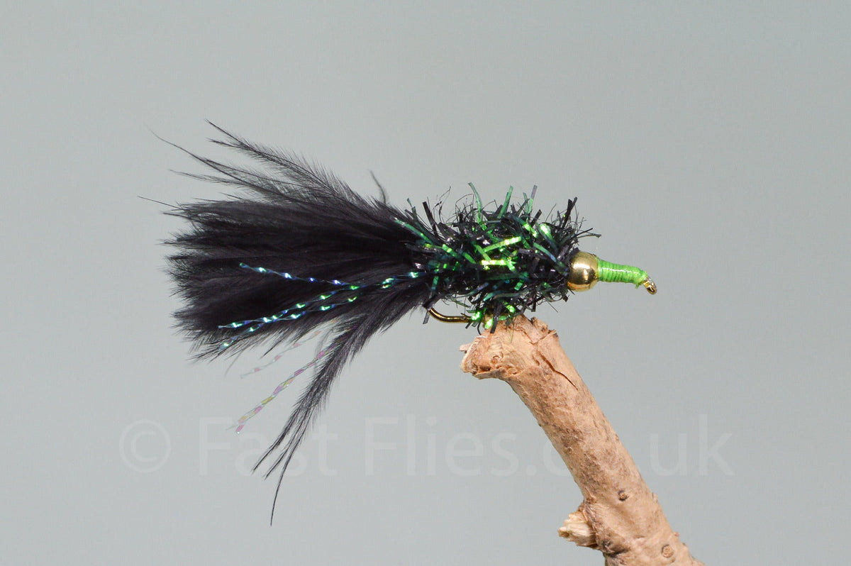 Black Nomads Lime Nose Mini X 3 (Barbed)