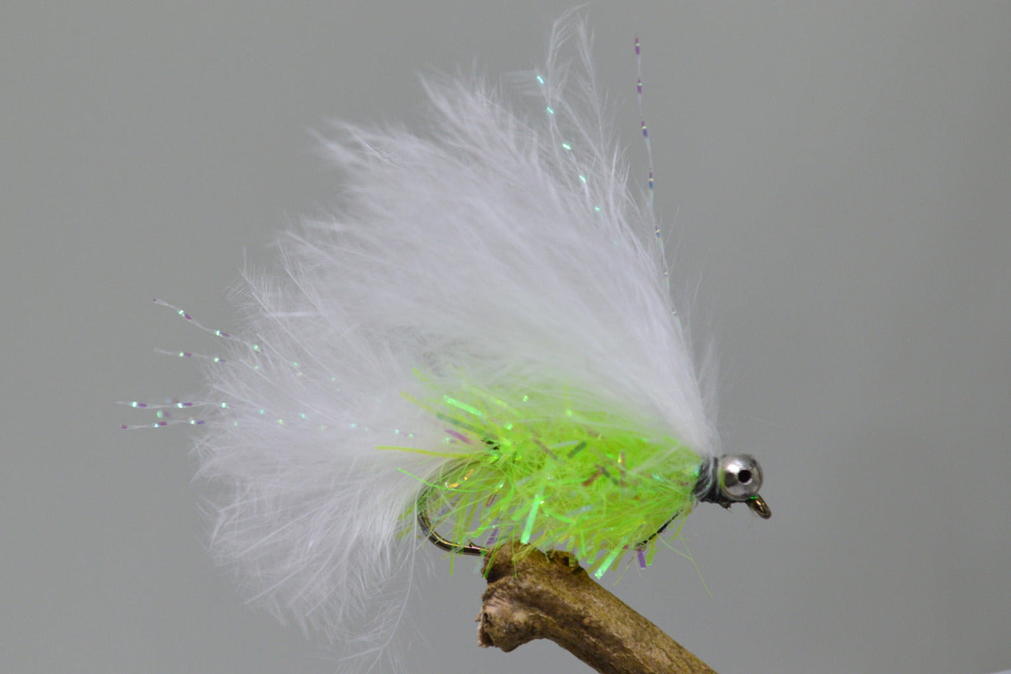 Chain Eye Fritz Cats Whisker Mini X 3. (Barbed)