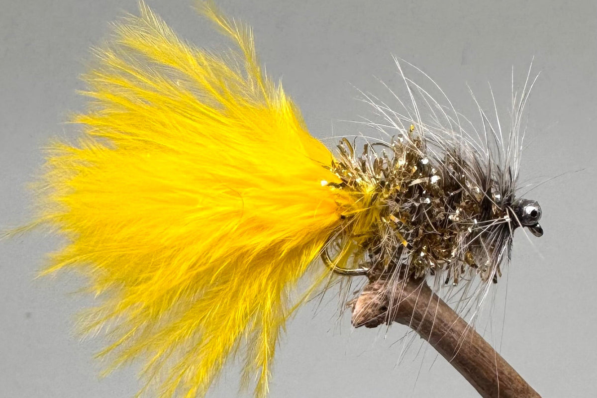 Sunburst Humungous X 3 (Barbed)