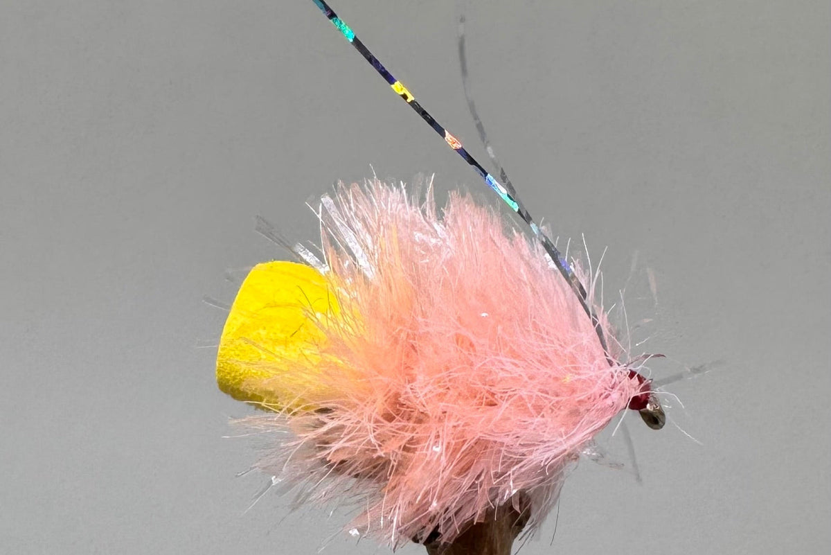 Coral Fab X 3. (Barbed)
