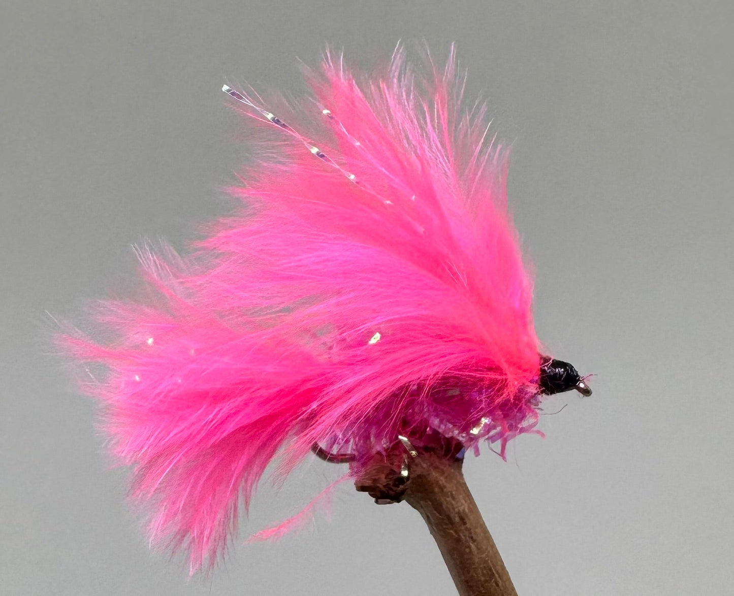 Pink Fritz Cats Whisker Mini X 3 (Barbed)