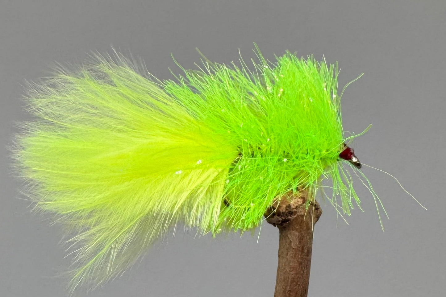 Chartreuse Blobs X 3 (Barbed)