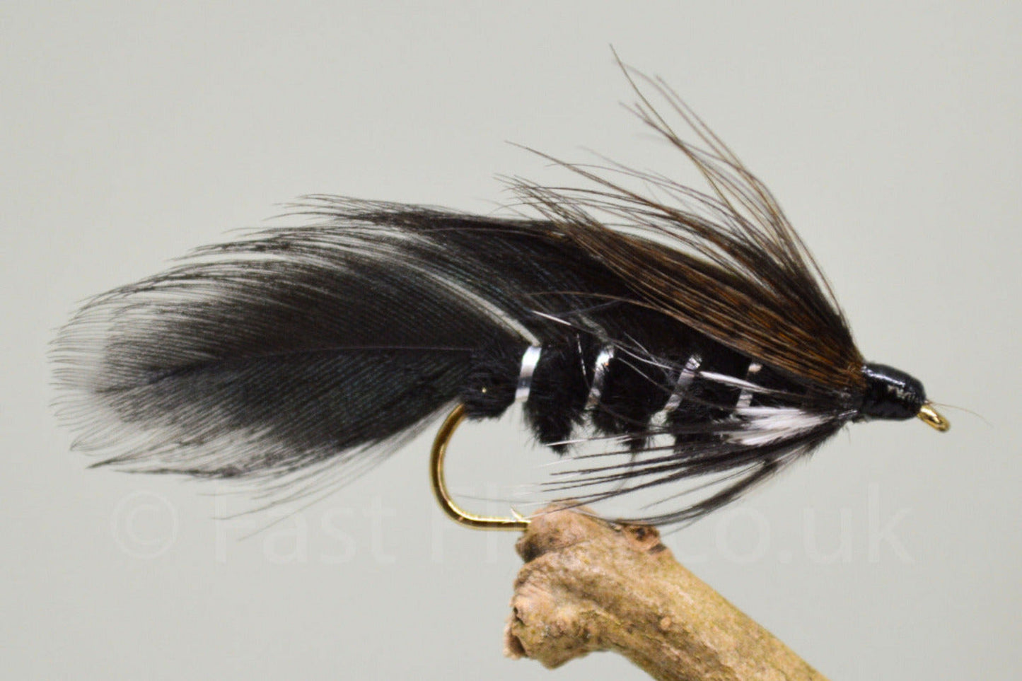 Ace Of Spades X 3 (Barbed Or Barbless)