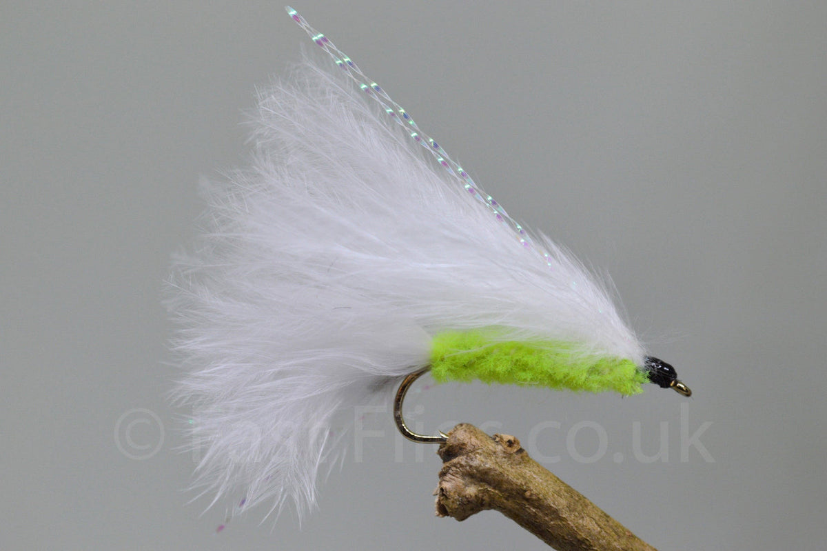 Cats Whiskers X 3 (Barbed Or Barbless)